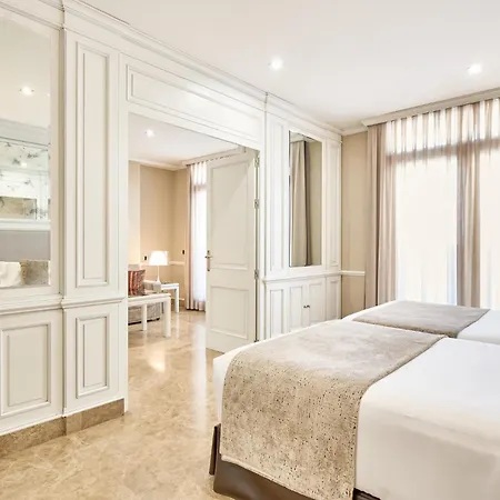 Hotel Vp Jardín De Recoletos 4*