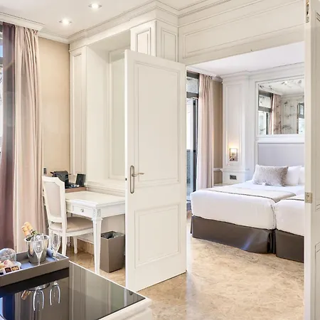 Hotel Vp Jardín De Recoletos Madrid