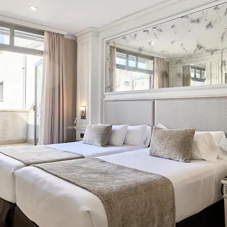 Vp Jardín De Recoletos 4*