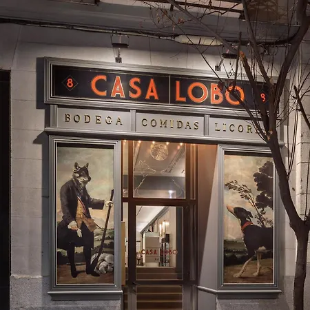 Gran Inglés - The Leading Of The World Madrid