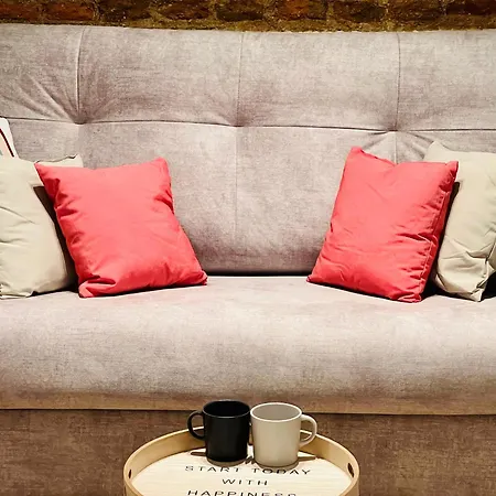 Apartmán Atocha Cozy Madrid