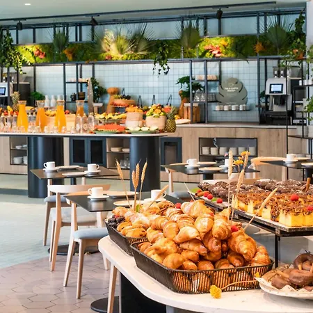 Ξενοδοχείο Novotel Campo De Naciones