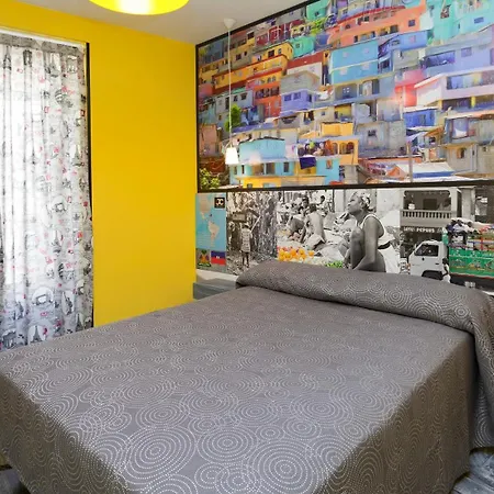 Guest house Jc Rio Madrid