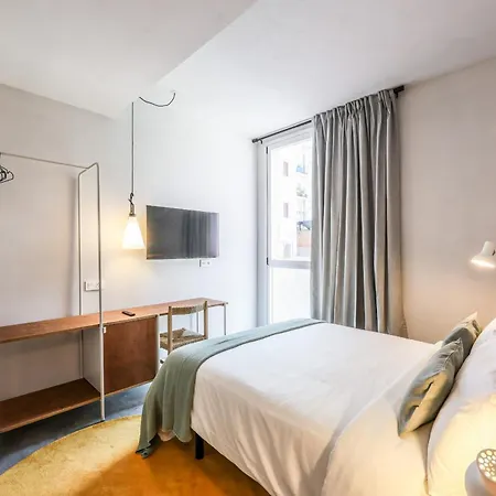 Gasthof Live Coworking - Self Service - Madrid