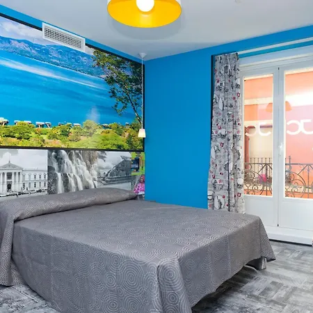 Guest house Jc Rio Madrid