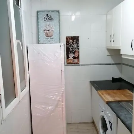 Sebastian Elcano, 2 Con Terraza, Metro Embajadores Appartement *