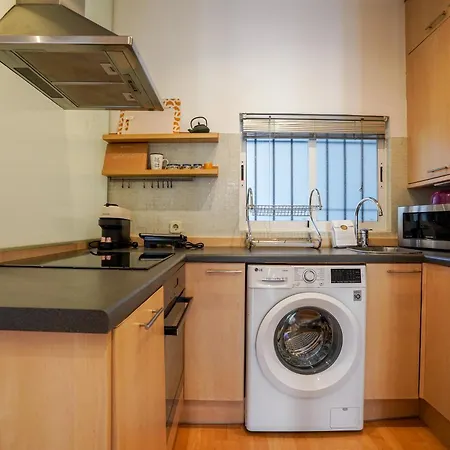 Daire Cozy And Bright-1bedroom 1bathroom-chamberi