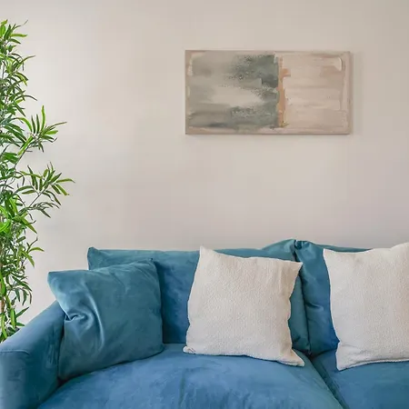 Cozy And Bright-1bedroom 1bathroom-chamberi * Madrid