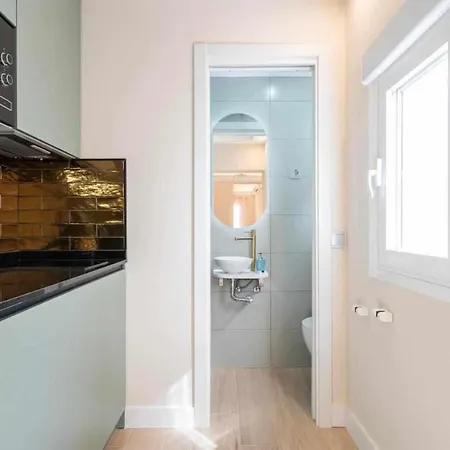 Apartmán Nuevo Bien Comunicado 1 Madrid