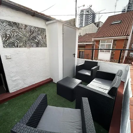 Nuevo Bien Comunicado 1 Apartmán Madrid