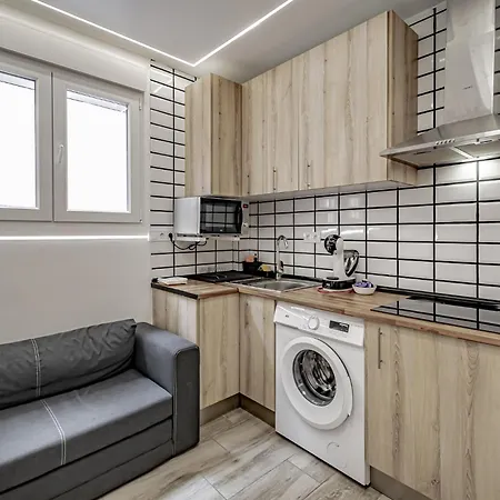 Santiago Cordero Appartement *