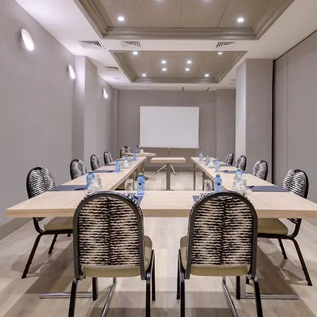 马德里卡尔顿万豪ac酒店 马德里