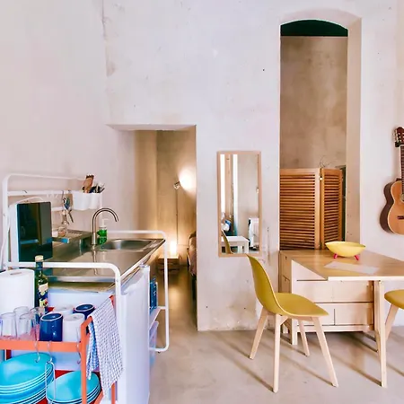 Estudio Loft En El Centro De Reformado En Enero 2024 * 마드리드