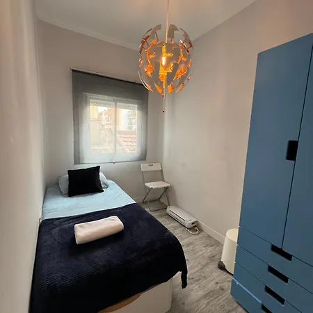 Hermoso Piso Cerca Al Centro De Pilarica Apartment Madrid