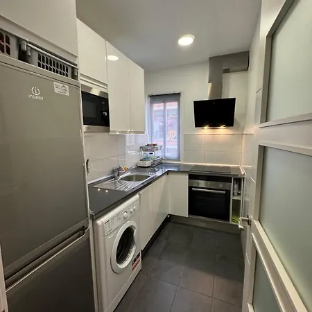 Apartment Hermoso Piso Cerca Al Centro De Pilarica Madrid