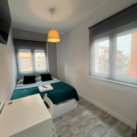 Hermoso Piso Cerca Al Centro De Pilarica * Madrid