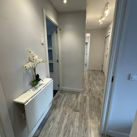 Hermoso Piso Cerca Al Centro De Pilarica Madrid