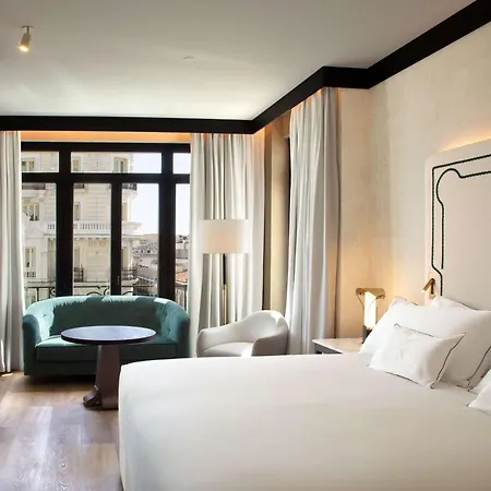 Hotel Montera Madrid, Curio Collection By Hilton 5*