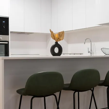 Apartmán Reformado En La Gran Via Alquiler Temporal *