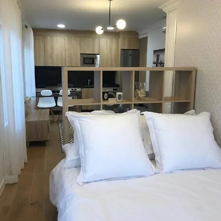 Madrid Rio - Apartamento Top - Moderno, Comodo, Perfecto Daire