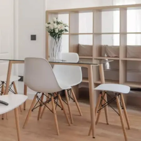 Daire Madrid Rio - Apartamento Top - Moderno, Comodo, Perfecto *