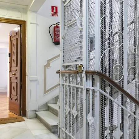 Apartment Piso Luminoso Con Balcones Frente Parque Retiro Madrid