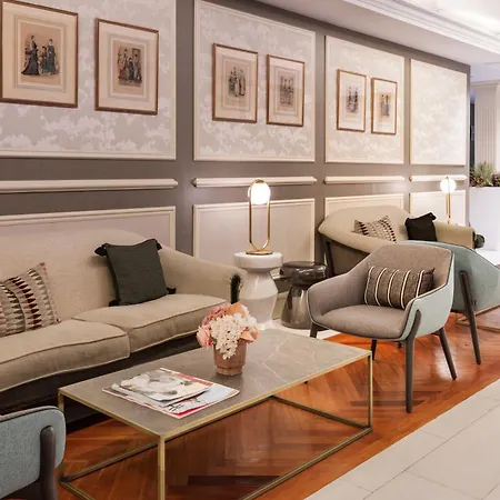 Catalonia Las Cortes 4* Madrid