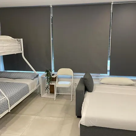 Apartment C10 Exclusiva Zona Cerca Bernabeu *