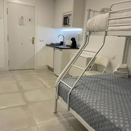 C10 Exclusiva Zona Cerca Bernabeu Apartment *