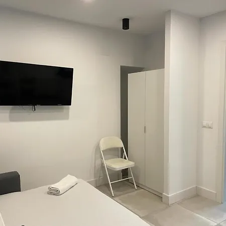 Apartment C10 Exclusiva Zona Cerca Bernabeu