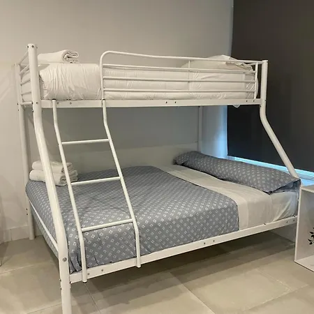 Apartment C10 Exclusiva Zona Cerca Bernabeu Madrid
