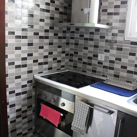 Coqueta Casita En Tetuan Casa vacanze *
