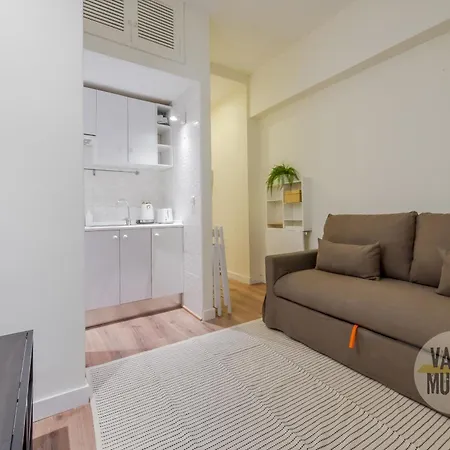 Apartamento Elegante 3 En Chueca A 1 Min De Gran Via Madrid