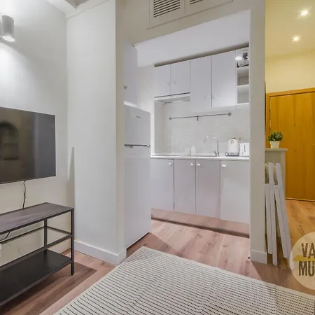 Apartamento Elegante 3 En Chueca A 1 Min De Gran Via *