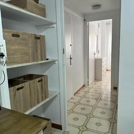 Apartamento Playa 2 Con Wifi Calabardina