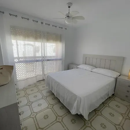 Apartamento Playa 2 Con Wifi Calabardina