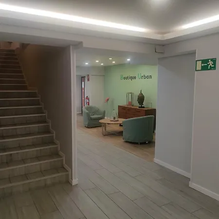 Aparthotel Boutique Urban Serrano Madrid