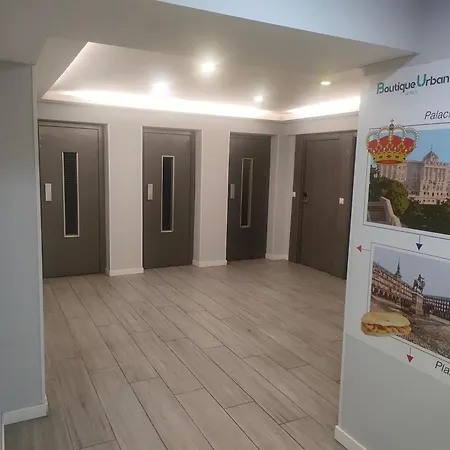 Boutique Urban Serrano 2*