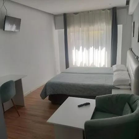 Aparthotel Boutique Urban Serrano Madrid