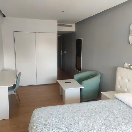 Aparthotel Boutique Urban Serrano 2*