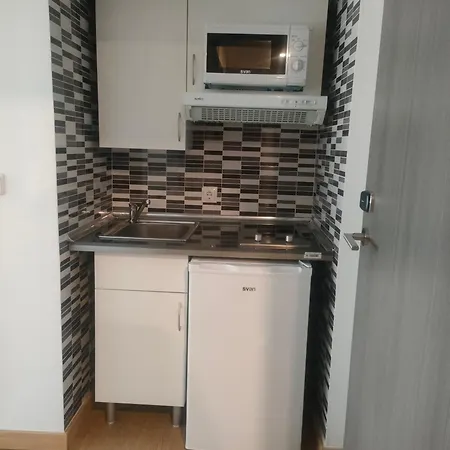 Boutique Urban Serrano Aparthotel 2*