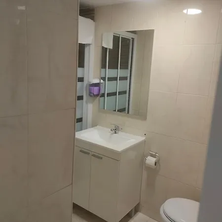 Boutique Urban Serrano Aparthotel Madrid