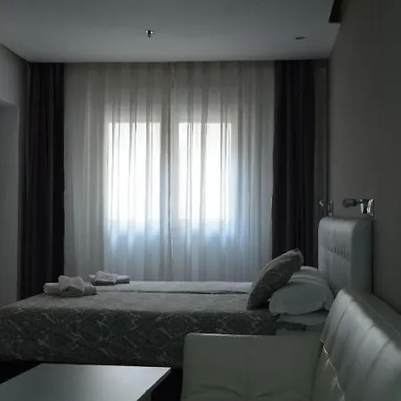 Boutique Urban Serrano Aparthotel Madrid