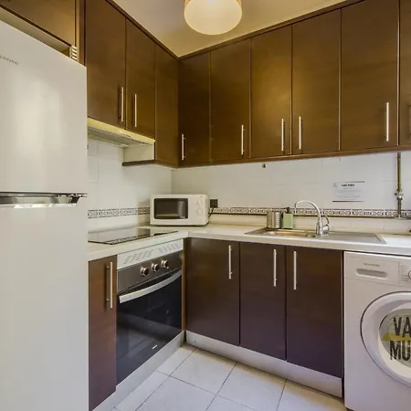 Appartamento De 4hab En La Latina Con Vistas A Centro