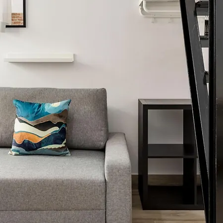 Villaverde - Acogedores, Ac Apartmán
