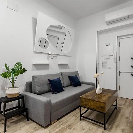 Villaverde - Acogedores, Ac Apartmán