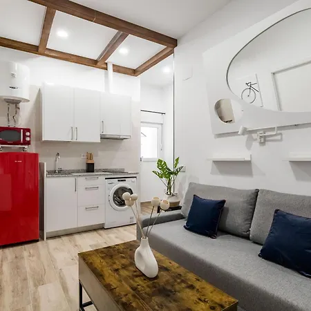 Villaverde - Acogedores, Ac Apartmán *