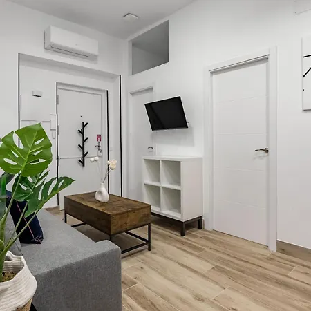 Villaverde - Acogedores, Ac Apartmán *