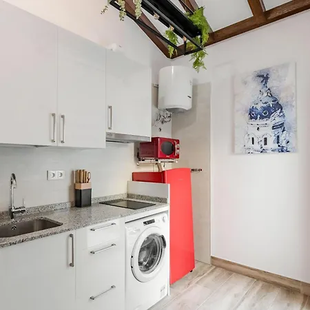 Villaverde - Acogedores, Ac Apartmán