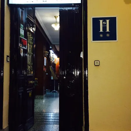 Гостевой дом Sonsoles Madrid-centro Мадрид